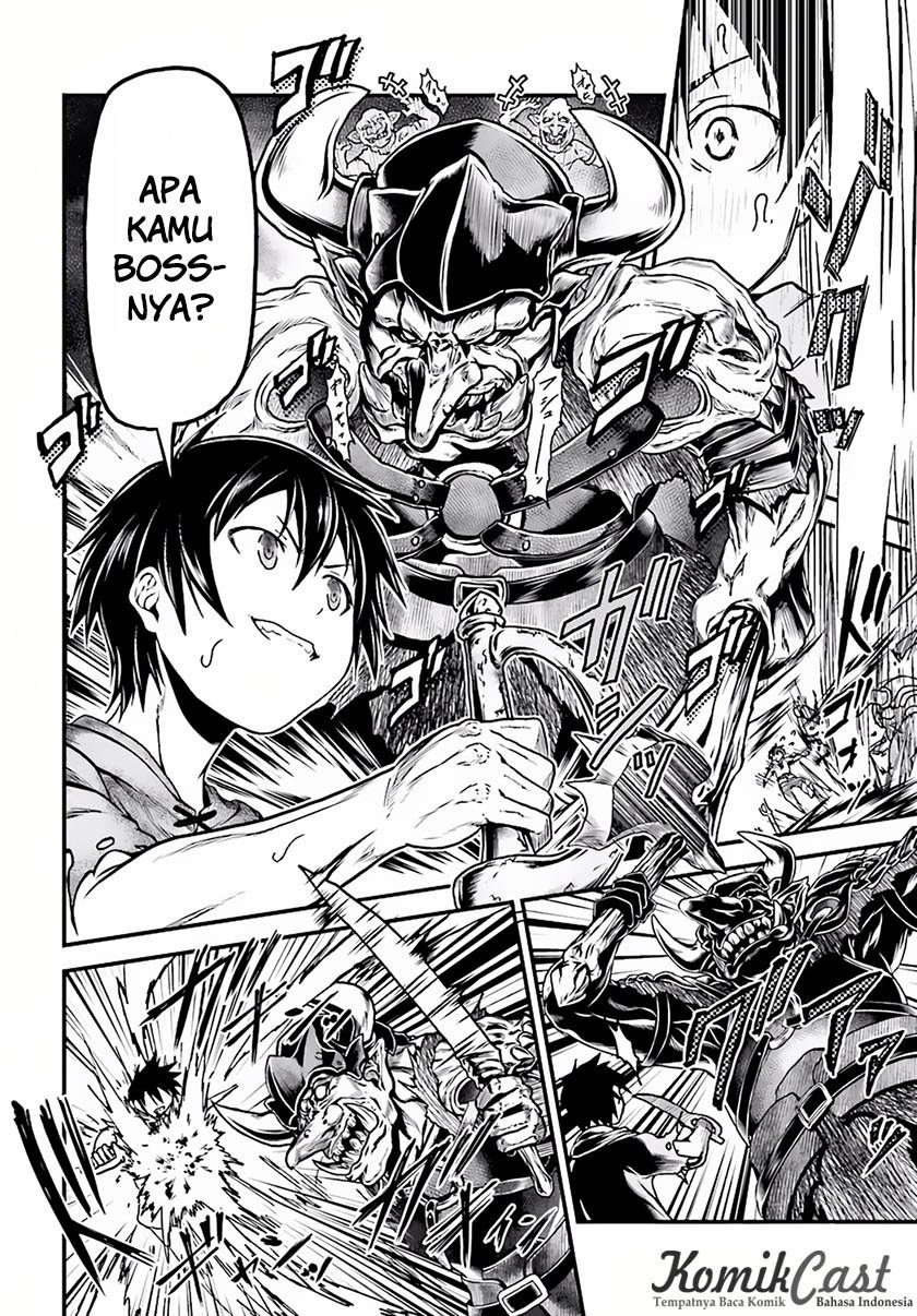 Murabito desu ga Nani ka? Chapter 04 Gambar 19
