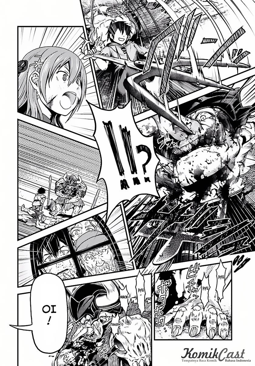 Murabito desu ga Nani ka? Chapter 04 Gambar 21