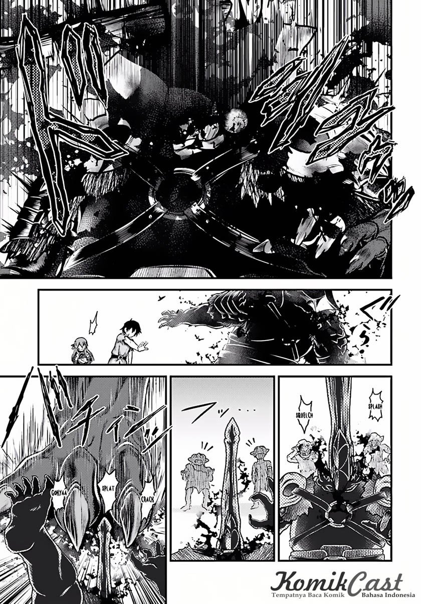 Murabito desu ga Nani ka? Chapter 04 Gambar 22