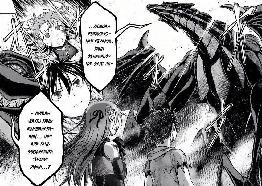 Murabito desu ga Nani ka? Chapter 04 Gambar 23