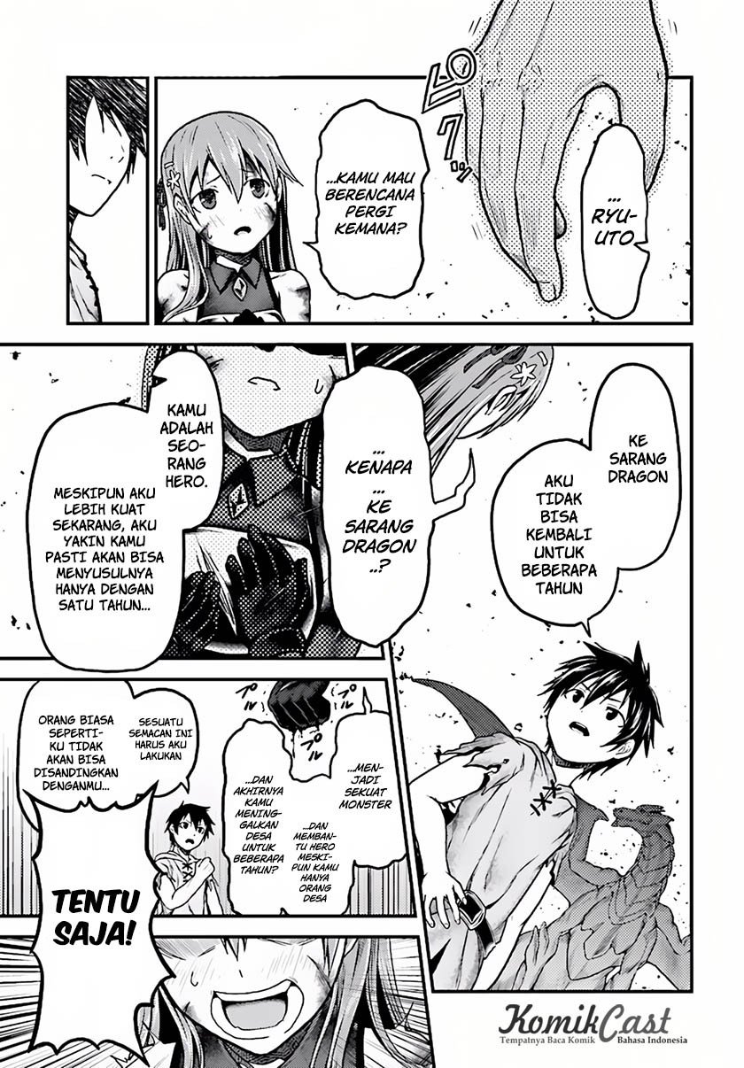 Murabito desu ga Nani ka? Chapter 04 Gambar 25