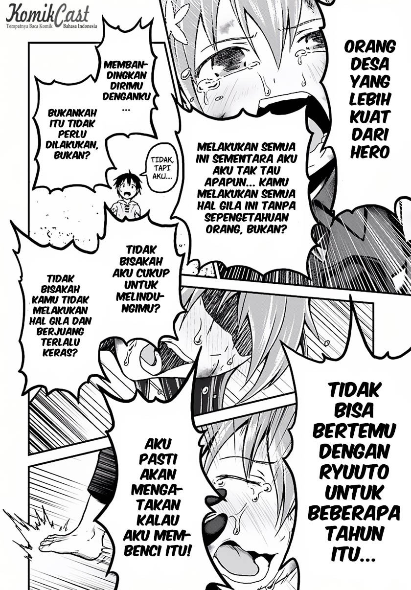 Murabito desu ga Nani ka? Chapter 04 Gambar 26