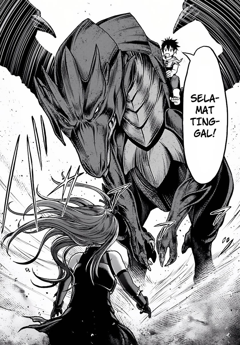 Murabito desu ga Nani ka? Chapter 04 Gambar 28