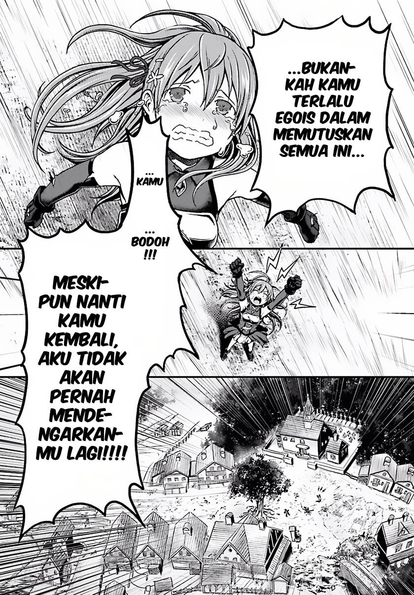 Murabito desu ga Nani ka? Chapter 04 Gambar 29