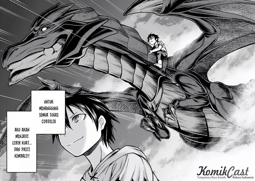 Murabito desu ga Nani ka? Chapter 04 Gambar 30