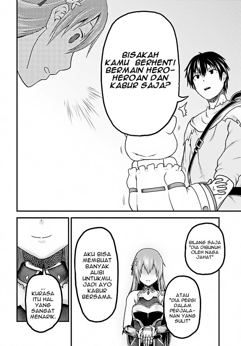 Murabito desu ga Nani ka? Chapter 13 Gambar 2
