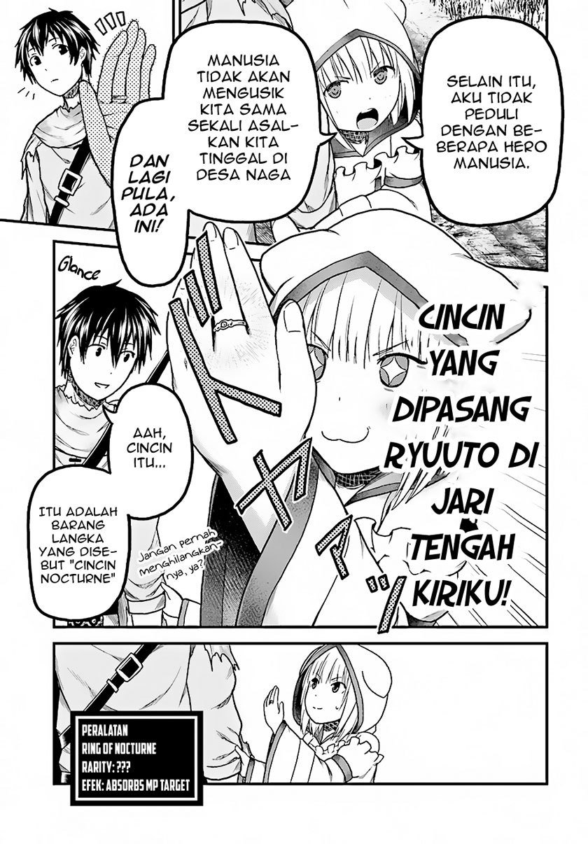 Murabito desu ga Nani ka? Chapter 13 Gambar 7