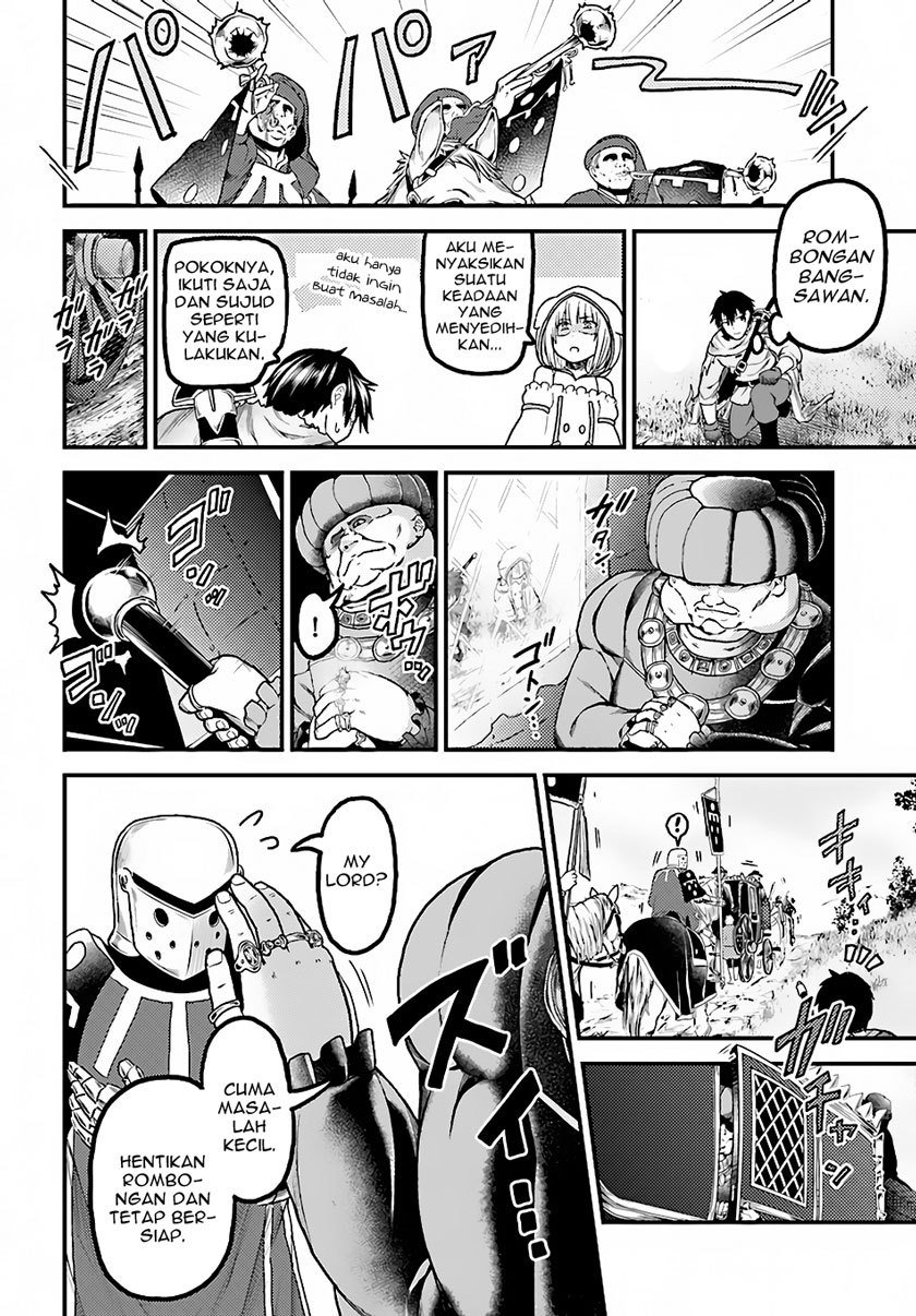 Murabito desu ga Nani ka? Chapter 13 Gambar 9