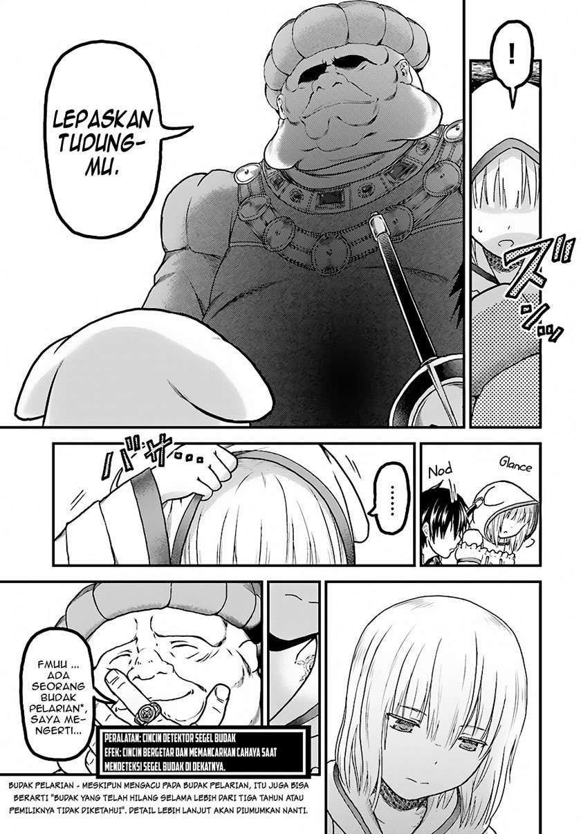 Murabito desu ga Nani ka? Chapter 13 Gambar 10