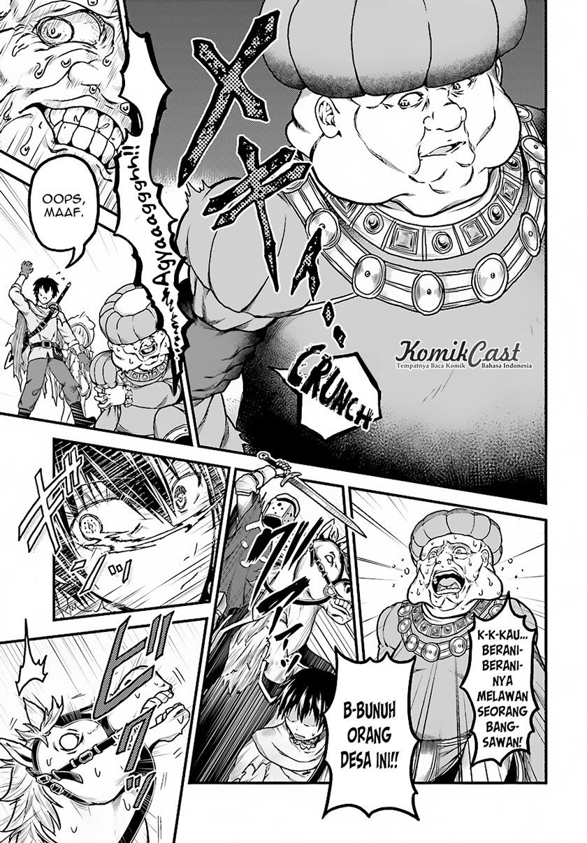 Murabito desu ga Nani ka? Chapter 13 Gambar 12