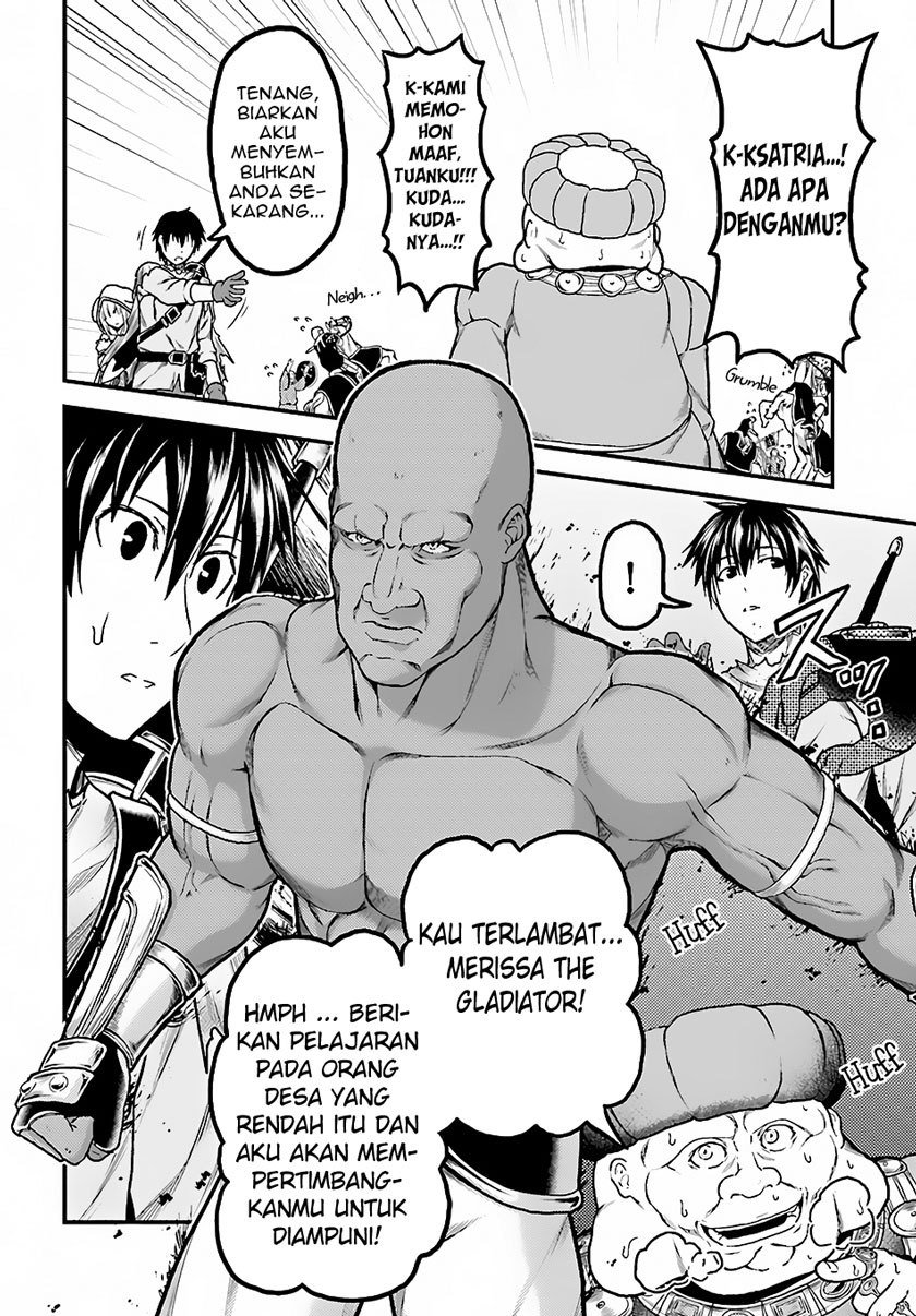 Murabito desu ga Nani ka? Chapter 13 Gambar 13