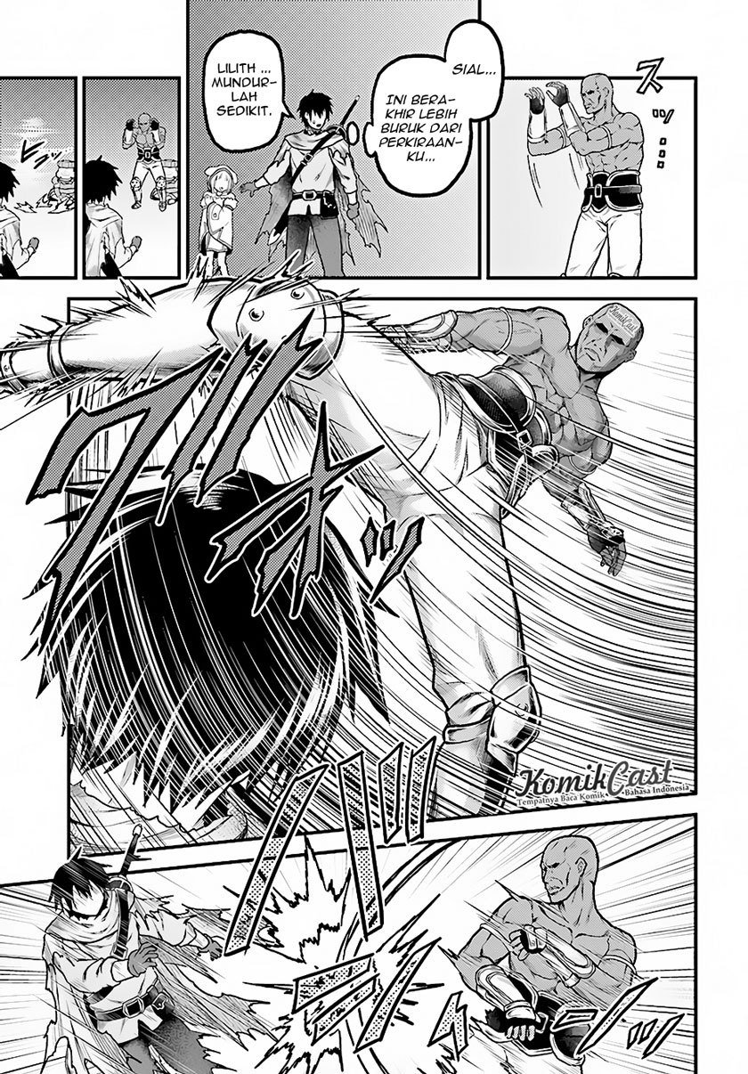Murabito desu ga Nani ka? Chapter 13 Gambar 14