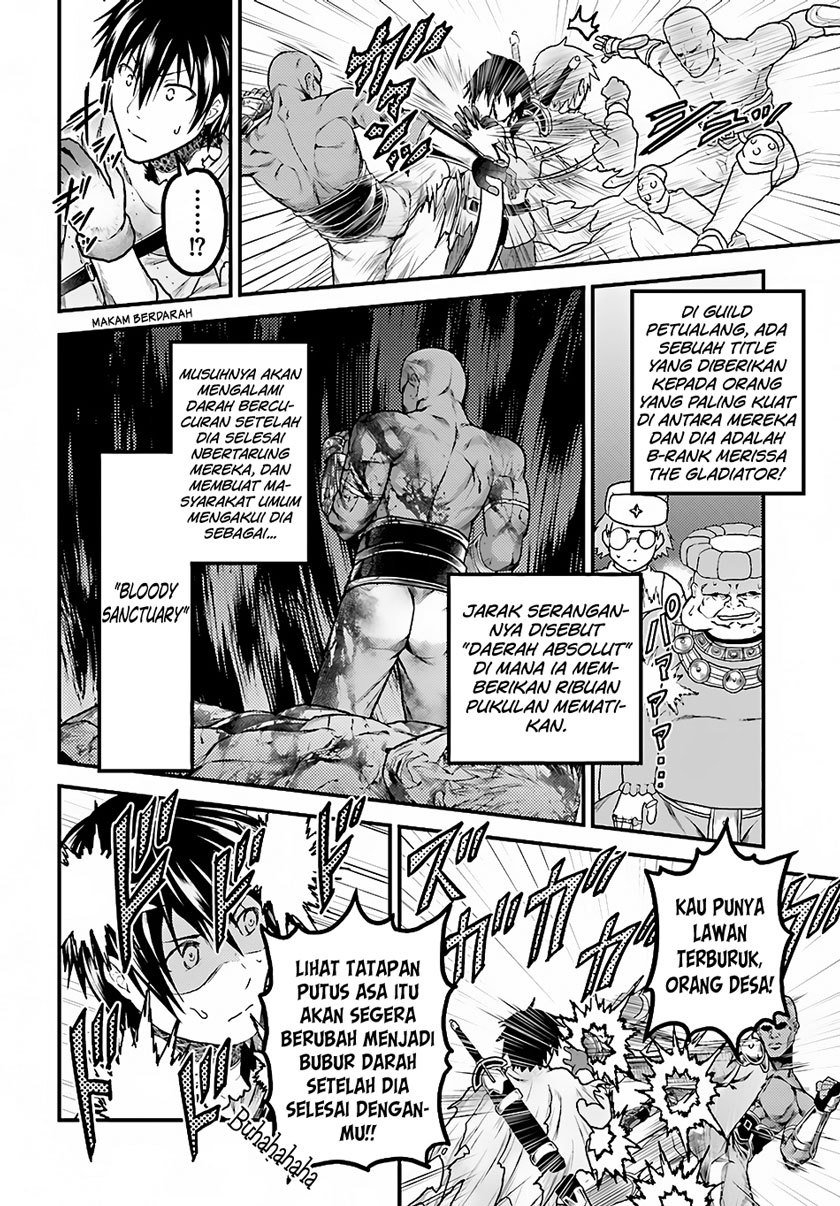 Murabito desu ga Nani ka? Chapter 13 Gambar 15