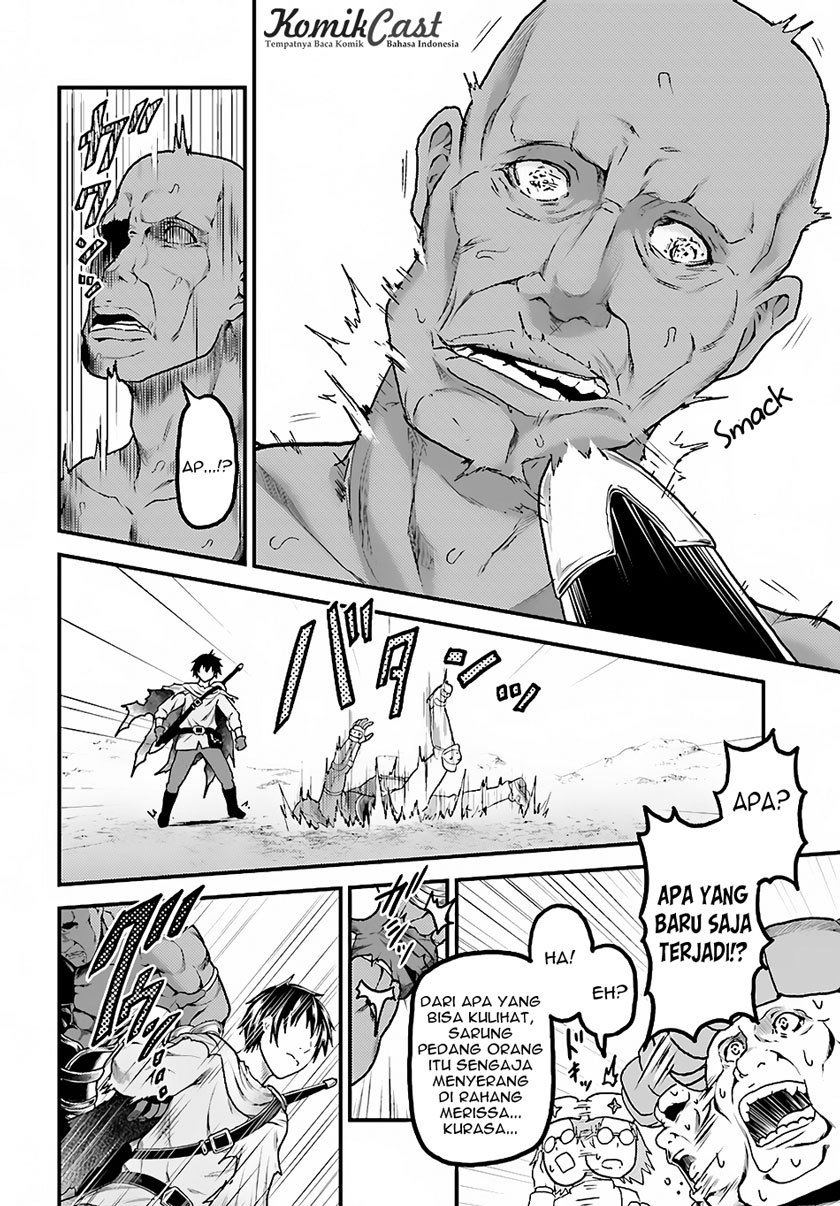 Murabito desu ga Nani ka? Chapter 13 Gambar 17