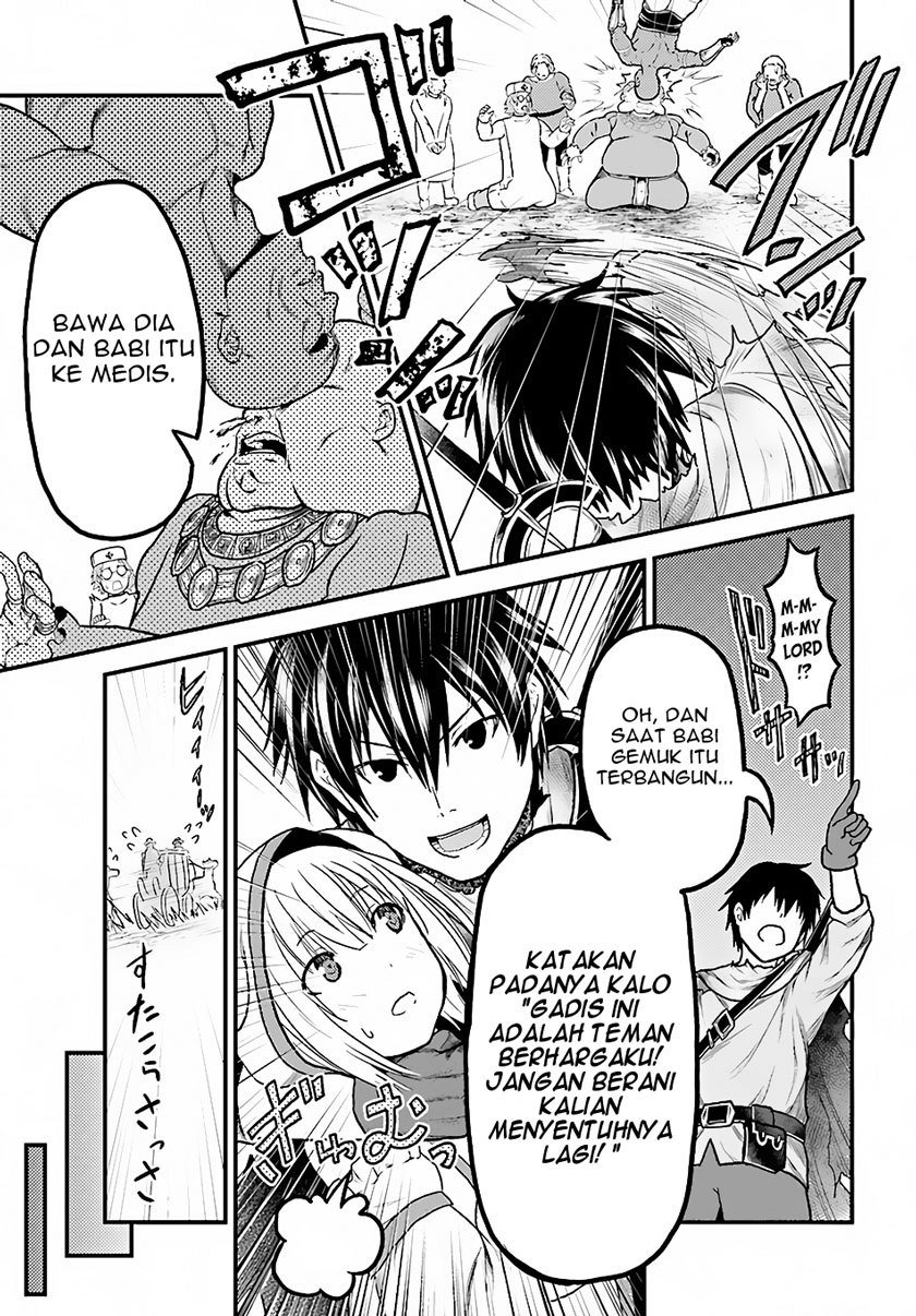 Murabito desu ga Nani ka? Chapter 13 Gambar 18