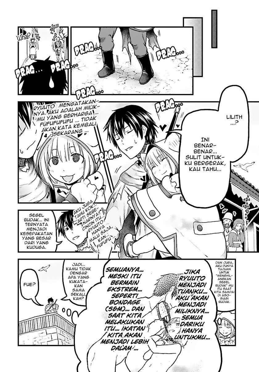 Murabito desu ga Nani ka? Chapter 13 Gambar 19