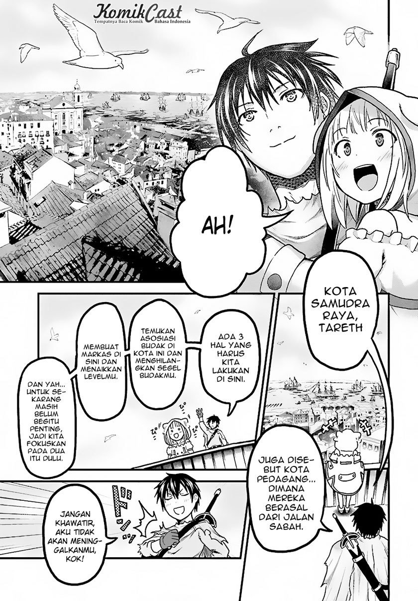 Murabito desu ga Nani ka? Chapter 13 Gambar 20