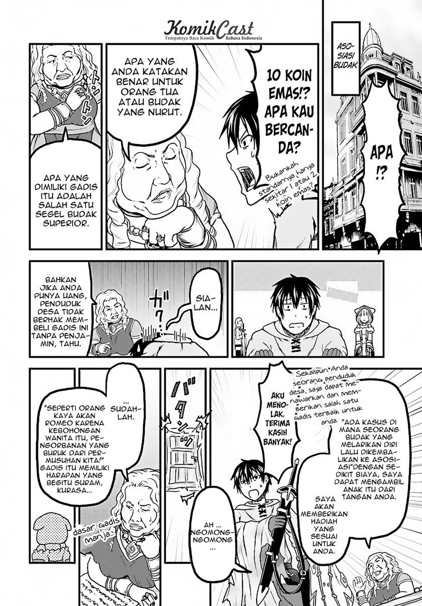 Murabito desu ga Nani ka? Chapter 13 Gambar 21