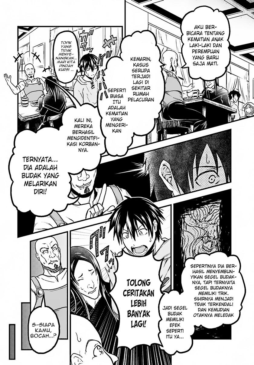 Murabito desu ga Nani ka? Chapter 13 Gambar 23