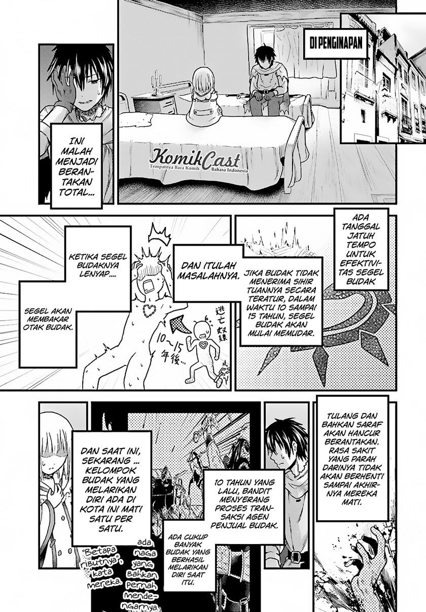 Murabito desu ga Nani ka? Chapter 13 Gambar 24
