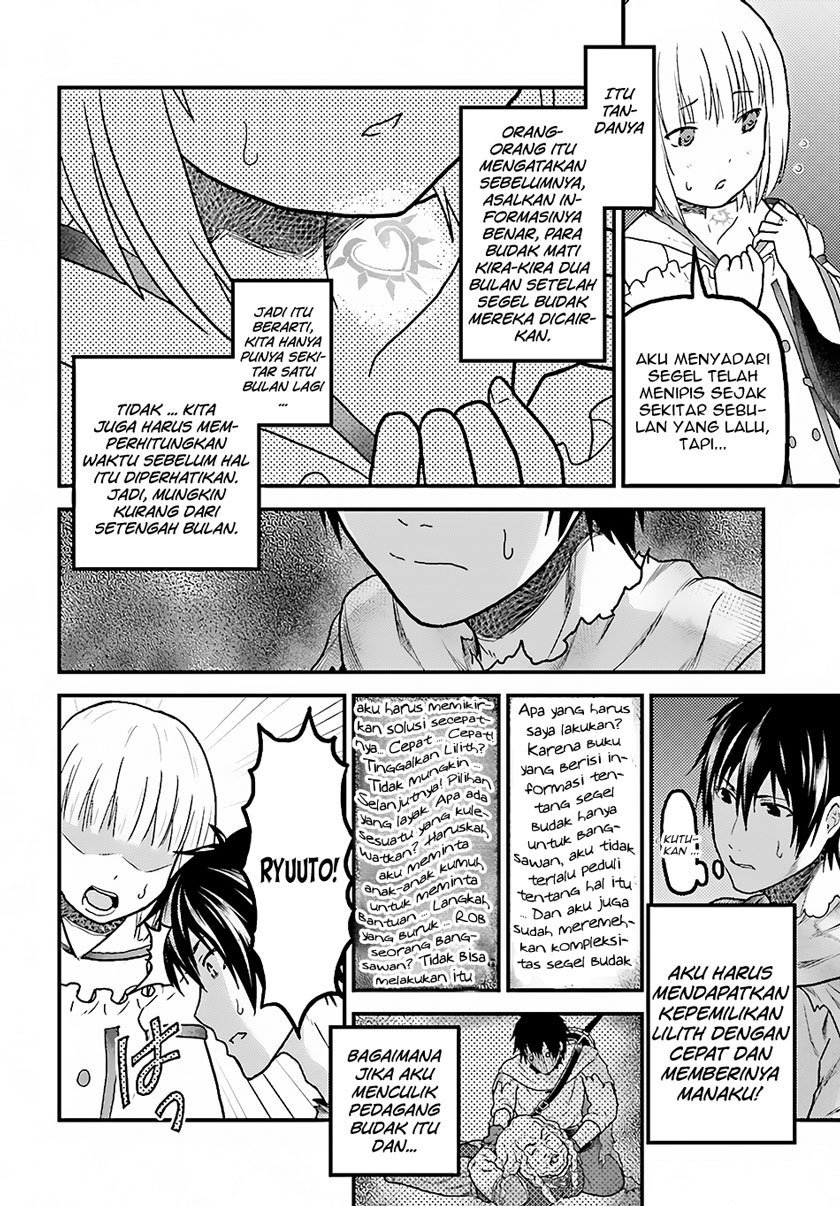 Murabito desu ga Nani ka? Chapter 13 Gambar 25