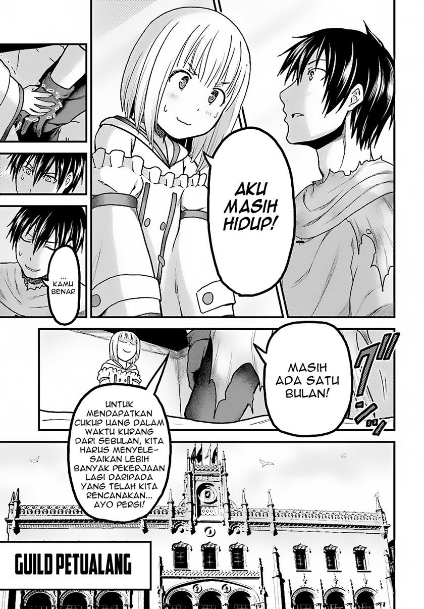 Murabito desu ga Nani ka? Chapter 13 Gambar 26