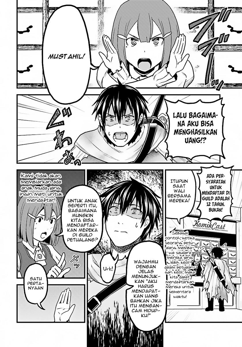 Murabito desu ga Nani ka? Chapter 13 Gambar 27