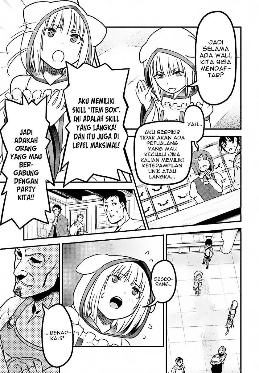 Murabito desu ga Nani ka? Chapter 13 Gambar 28