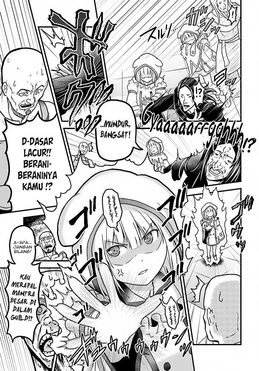Murabito desu ga Nani ka? Chapter 13 Gambar 30