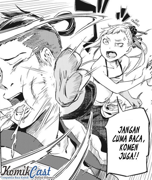 Murabito desu ga Nani ka? Chapter 13 Gambar 32