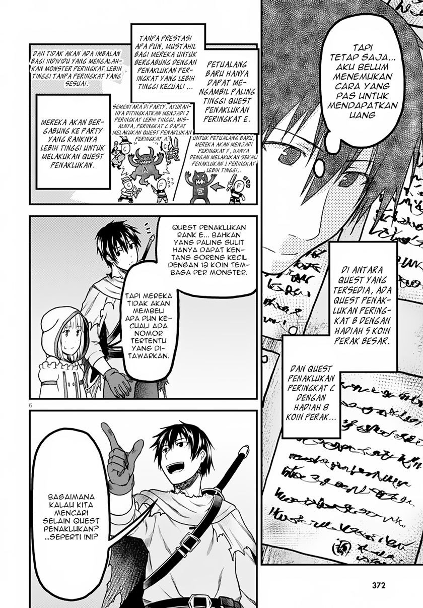 Murabito desu ga Nani ka? Chapter 14 Gambar 6