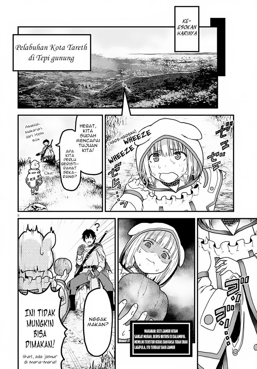 Murabito desu ga Nani ka? Chapter 14 Gambar 8