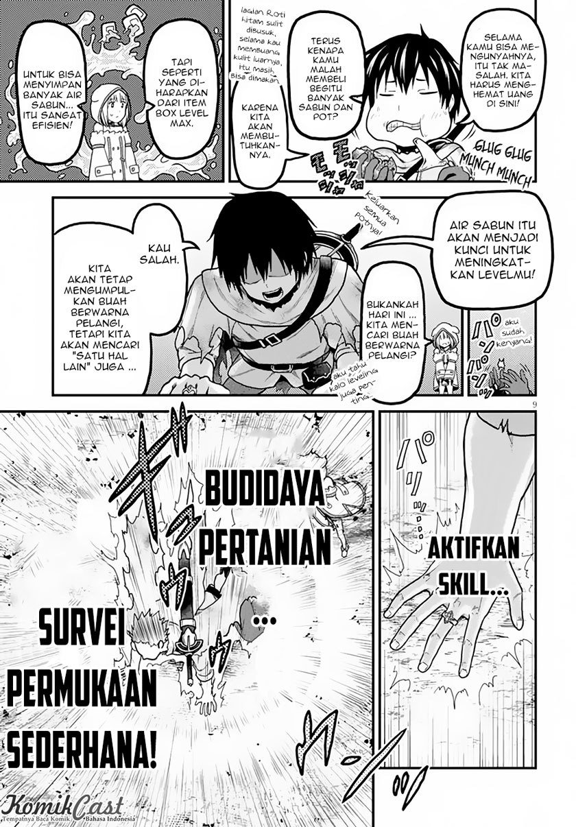 Murabito desu ga Nani ka? Chapter 14 Gambar 9