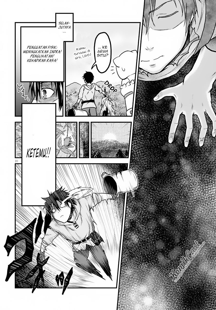 Murabito desu ga Nani ka? Chapter 14 Gambar 10