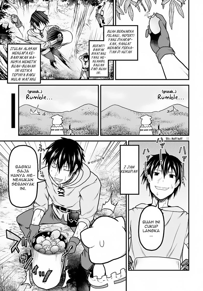Murabito desu ga Nani ka? Chapter 14 Gambar 11