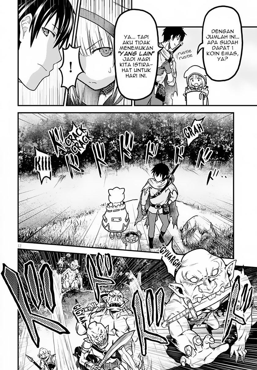 Murabito desu ga Nani ka? Chapter 14 Gambar 12