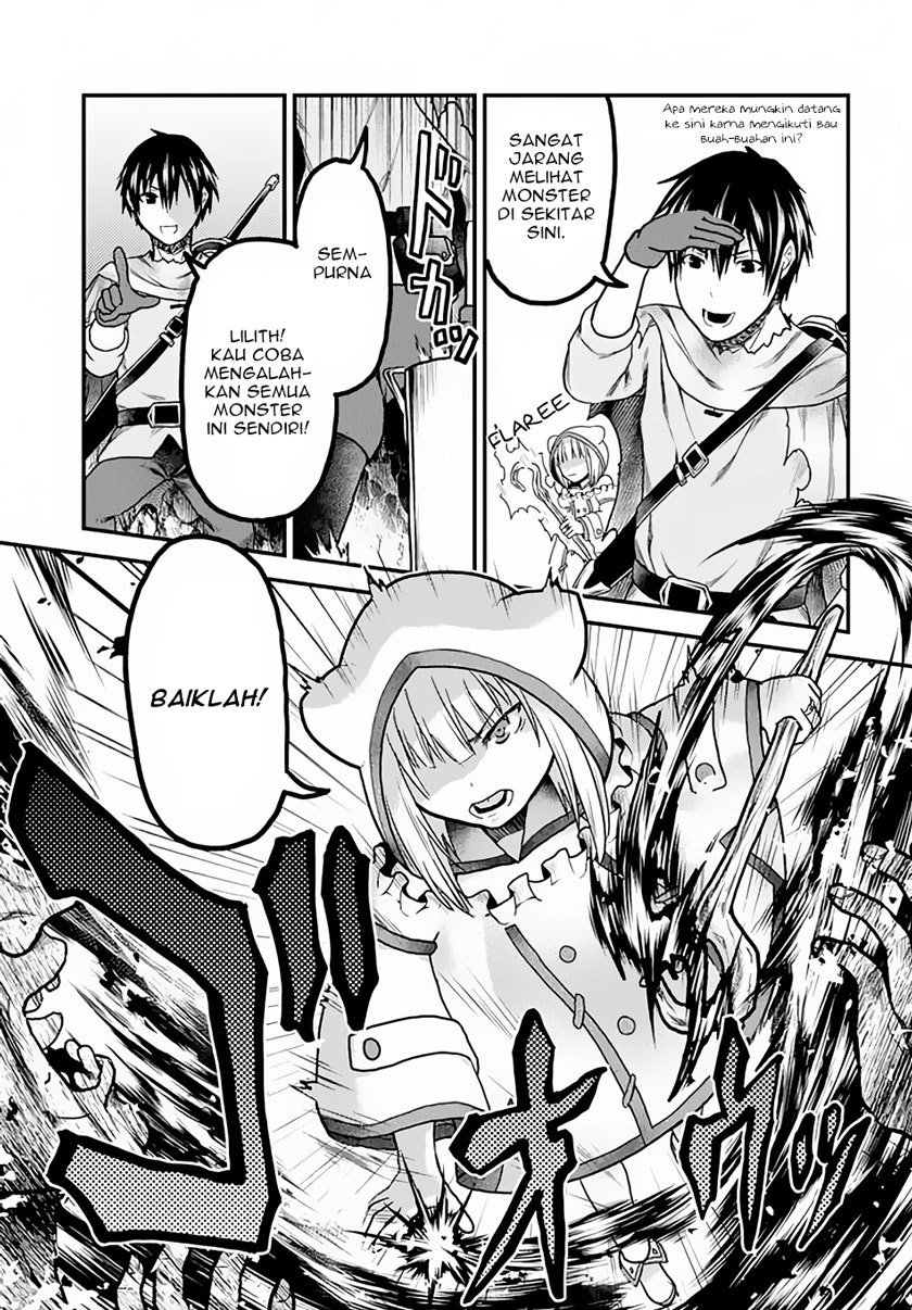 Murabito desu ga Nani ka? Chapter 14 Gambar 13
