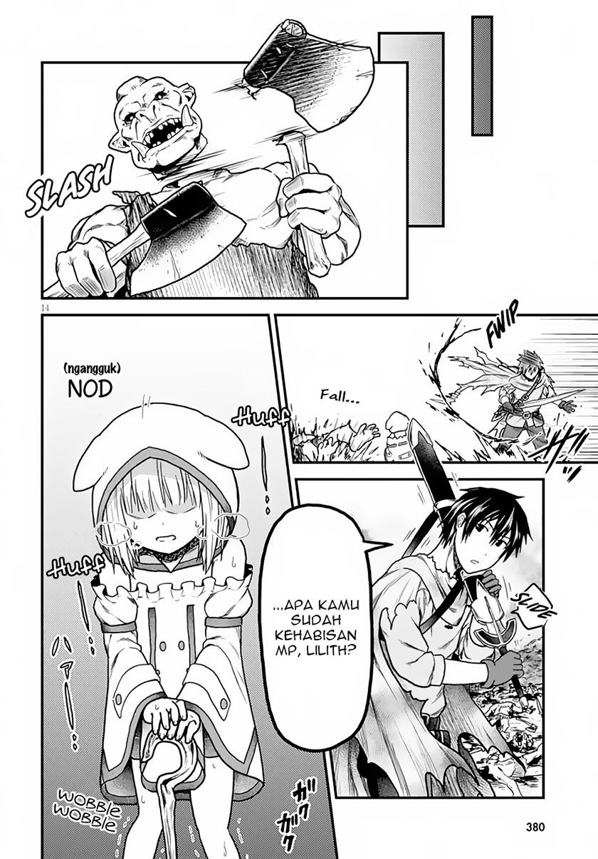 Murabito desu ga Nani ka? Chapter 14 Gambar 14