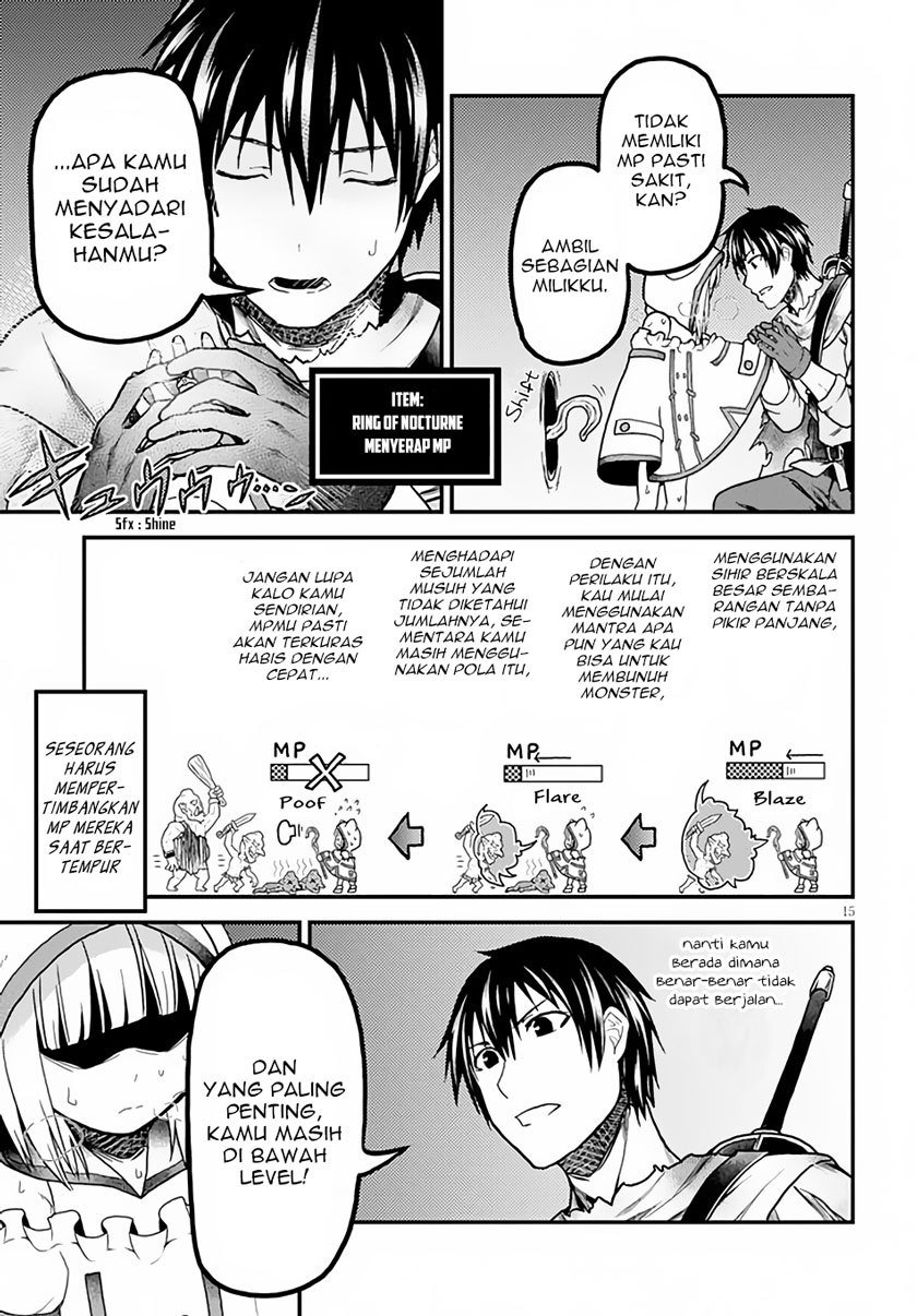 Murabito desu ga Nani ka? Chapter 14 Gambar 15