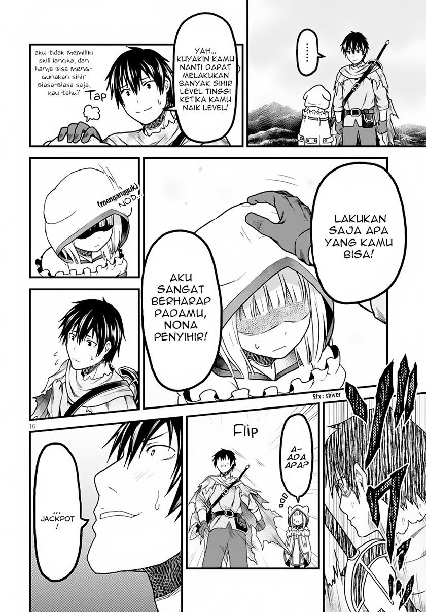 Murabito desu ga Nani ka? Chapter 14 Gambar 16