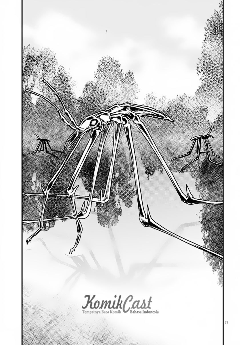 Murabito desu ga Nani ka? Chapter 14 Gambar 17