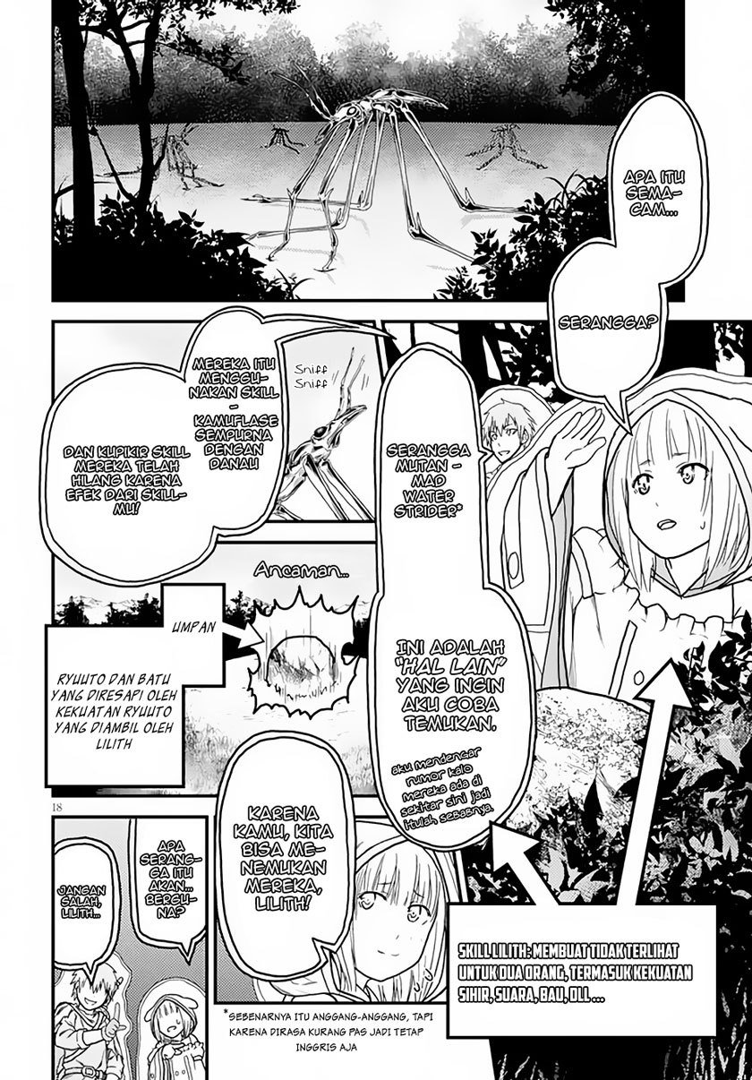 Murabito desu ga Nani ka? Chapter 14 Gambar 18