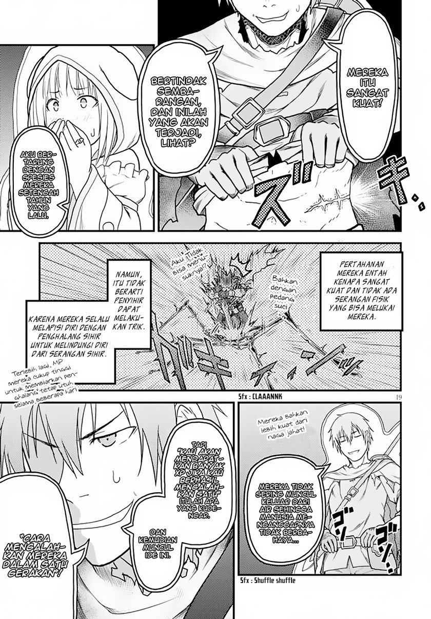 Murabito desu ga Nani ka? Chapter 14 Gambar 19