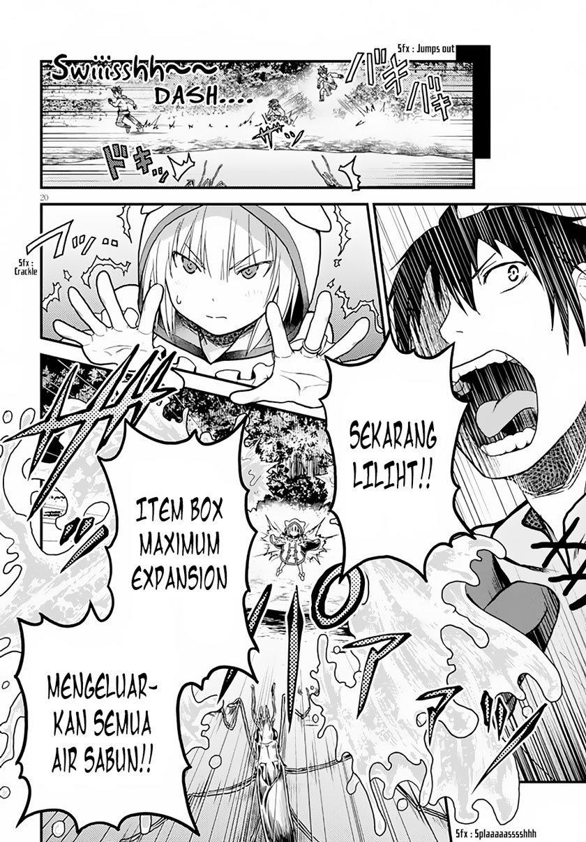 Murabito desu ga Nani ka? Chapter 14 Gambar 20