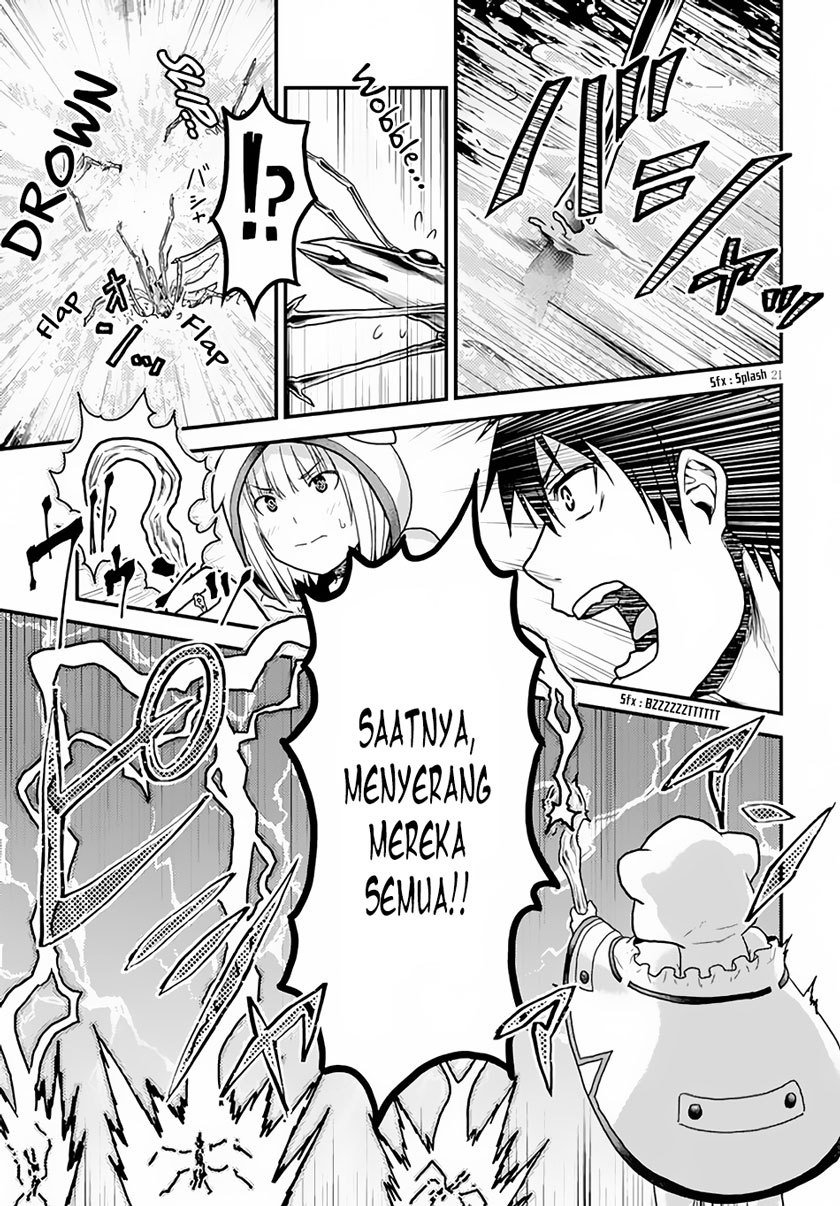 Murabito desu ga Nani ka? Chapter 14 Gambar 21