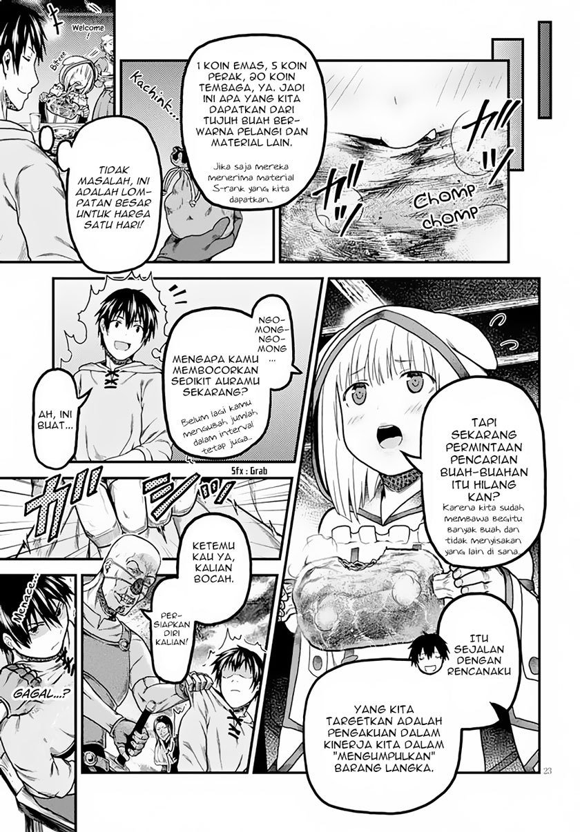 Murabito desu ga Nani ka? Chapter 14 Gambar 23