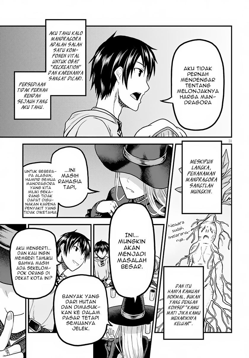Murabito desu ga Nani ka? Chapter 14 Gambar 31
