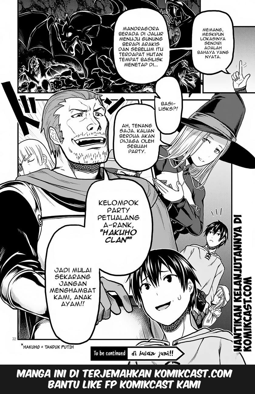 Murabito desu ga Nani ka? Chapter 14 Gambar 32
