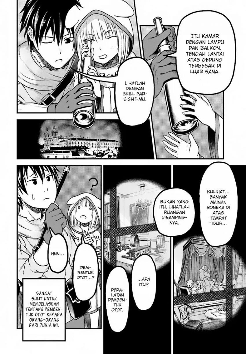 Murabito desu ga Nani ka? Chapter 17 Gambar 4