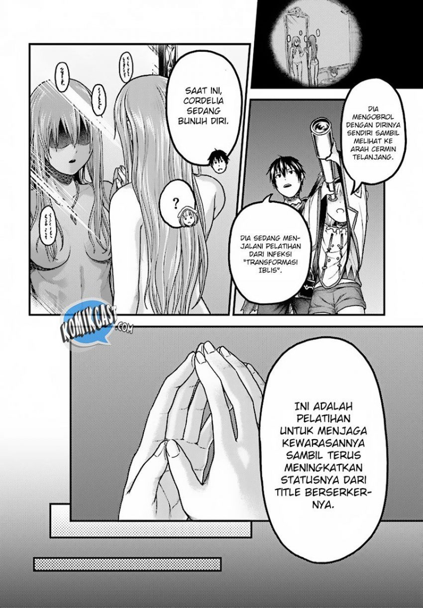 Murabito desu ga Nani ka? Chapter 17 Gambar 6